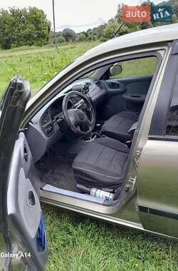 Седан Daewoo Lanos 2007 в 