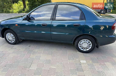 Седан Daewoo Lanos 2003 в 