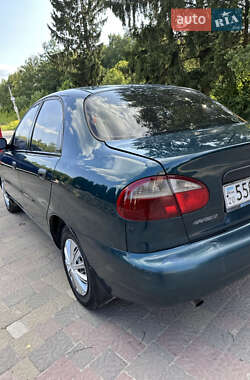 Седан Daewoo Lanos 2003 в 