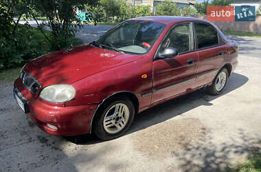 Седан Daewoo Lanos 2002 в 