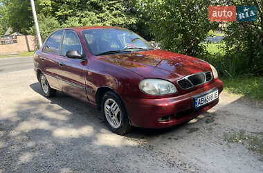 Седан Daewoo Lanos 2002 в 