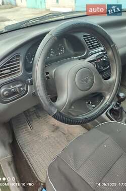 Седан Daewoo Lanos 2007 в 