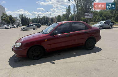 Седан Daewoo Lanos 2006 в 