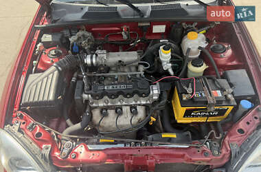 Седан Daewoo Lanos 2006 в 