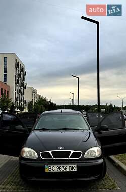 Седан Daewoo Lanos 2008 в 