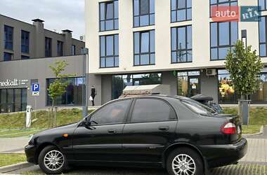 Седан Daewoo Lanos 2008 в 