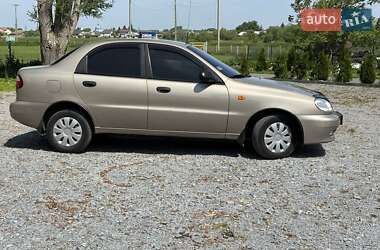 Седан Daewoo Lanos 2007 в 