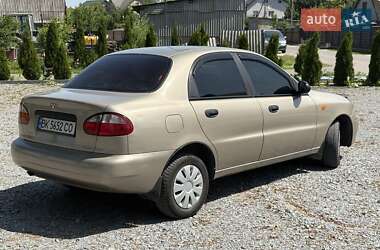 Седан Daewoo Lanos 2007 в 