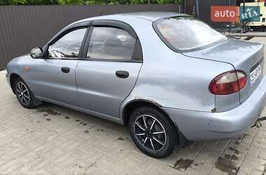 Седан Daewoo Lanos 2010 в 