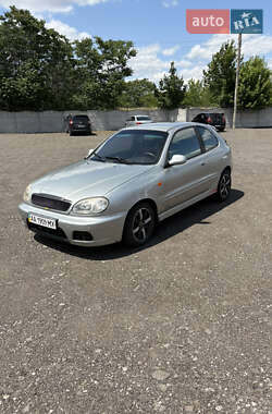 Хэтчбек Daewoo Lanos 2003 в Запорожье