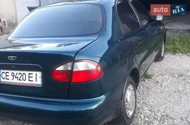Седан Daewoo Lanos 2007 в 