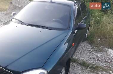 Седан Daewoo Lanos 2007 в Чернівцях