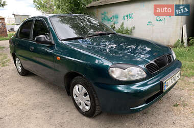 Седан Daewoo Lanos 2007 в 