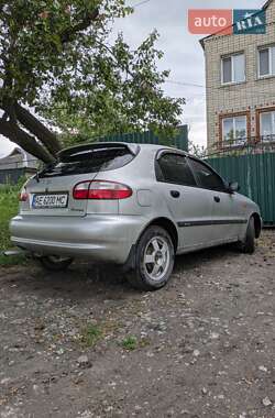Хэтчбек Daewoo Lanos 2004 в Днепре