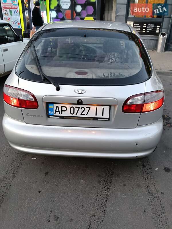 Хэтчбек Daewoo Lanos 2007 в Львове