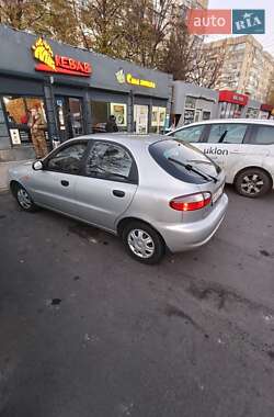 Хэтчбек Daewoo Lanos 2007 в Львове