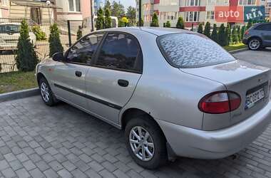 Седан Daewoo Lanos 2005 в 