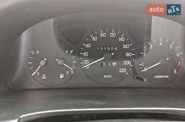Седан Daewoo Lanos 2005 в 