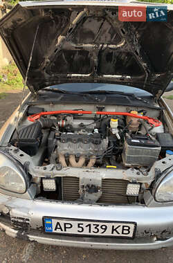 Седан Daewoo Lanos 2006 в 