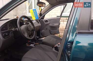 Седан Daewoo Lanos 2007 в 