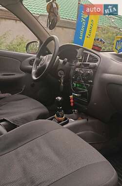 Седан Daewoo Lanos 2007 в 