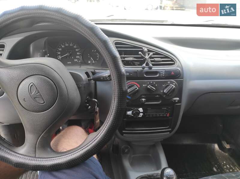 Седан Daewoo Lanos 2003 в Кременчуге