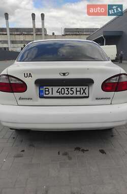 Седан Daewoo Lanos 2003 в 