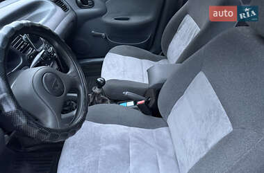 Седан Daewoo Lanos 2008 в 