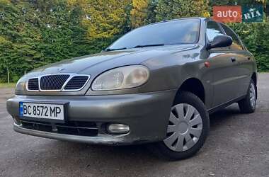 Седан Daewoo Lanos 2003 в 