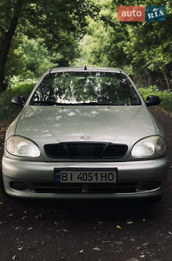 Седан Daewoo Lanos 2007 в 