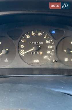 Седан Daewoo Lanos 2007 в 