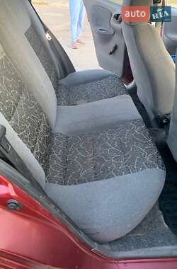 Седан Daewoo Lanos 2007 в 