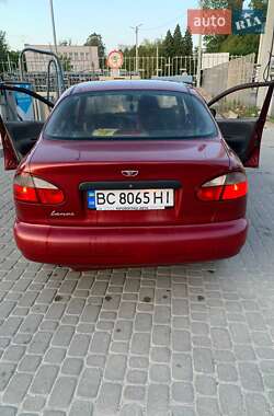 Седан Daewoo Lanos 2007 в 