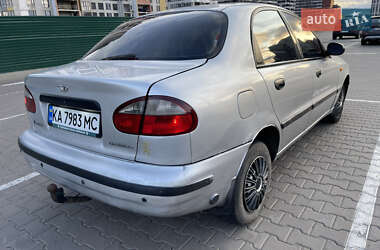 Седан Daewoo Lanos 2003 в 