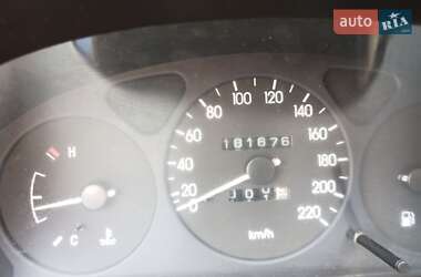 Седан Daewoo Lanos 2008 в 