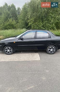 Седан Daewoo Lanos 2008 в 