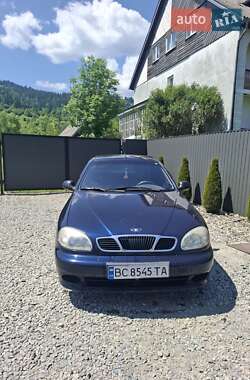 Седан Daewoo Lanos 2003 в Рахові