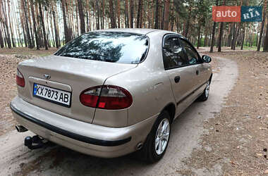 Седан Daewoo Lanos 2004 в 