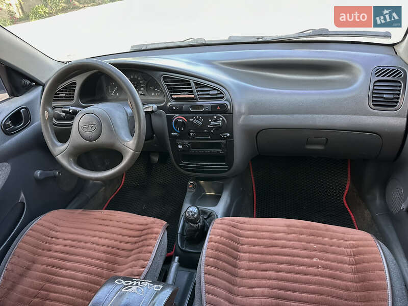 Седан Daewoo Lanos 2007 в Кропивницком