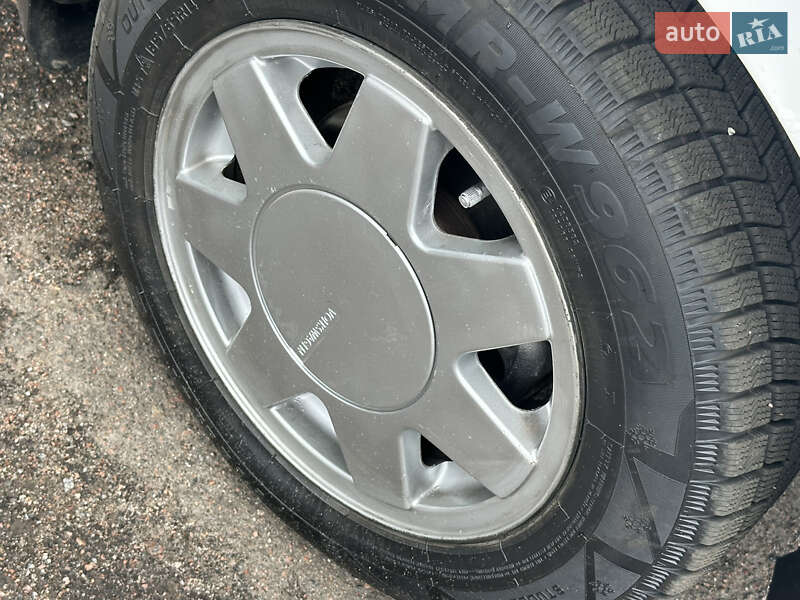 Седан Daewoo Lanos 2007 в Кропивницком