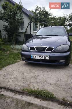 Седан Daewoo Lanos 2007 в Хмельницком