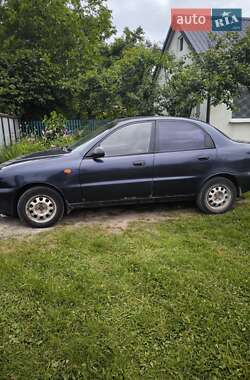 Седан Daewoo Lanos 2007 в 