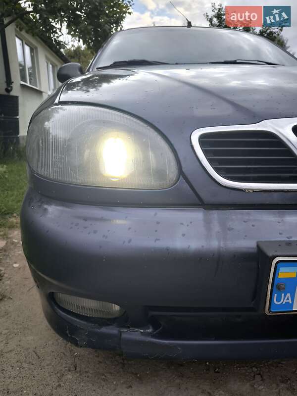 Седан Daewoo Lanos 2007 в Хмельницькому