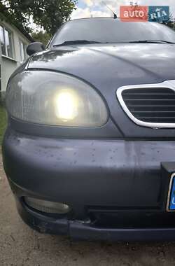 Седан Daewoo Lanos 2007 в 