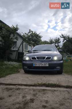 Седан Daewoo Lanos 2007 в 