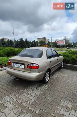 Седан Daewoo Lanos 2008 в Черкасах