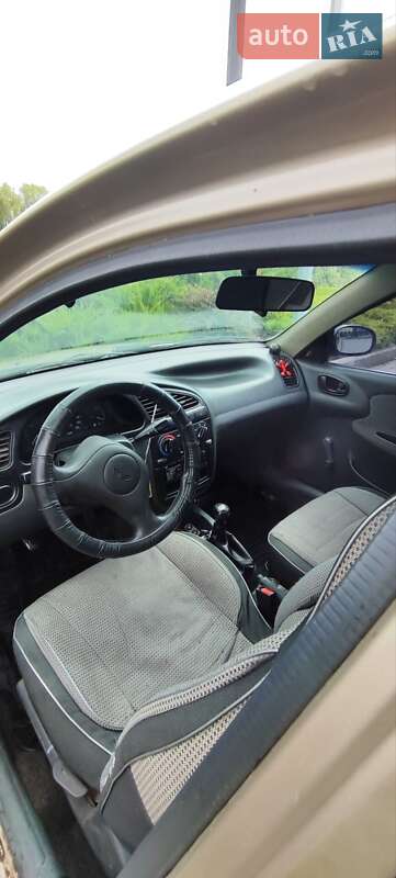 Седан Daewoo Lanos 2008 в Черкасах