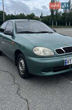 Седан Daewoo Lanos 2008 в Киеве