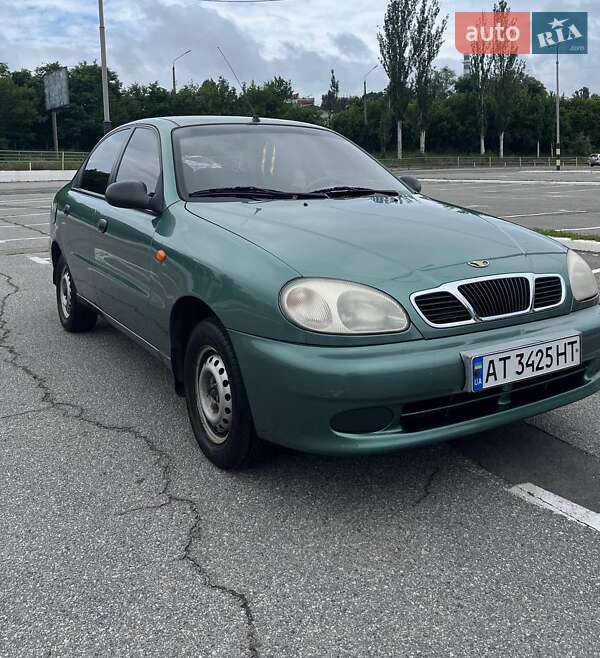 Daewoo Lanos 2008