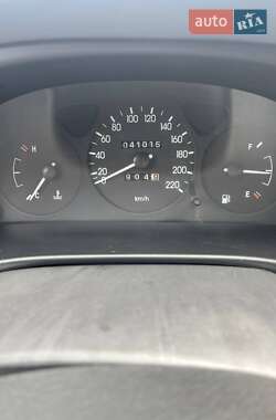 Седан Daewoo Lanos 2008 в 
